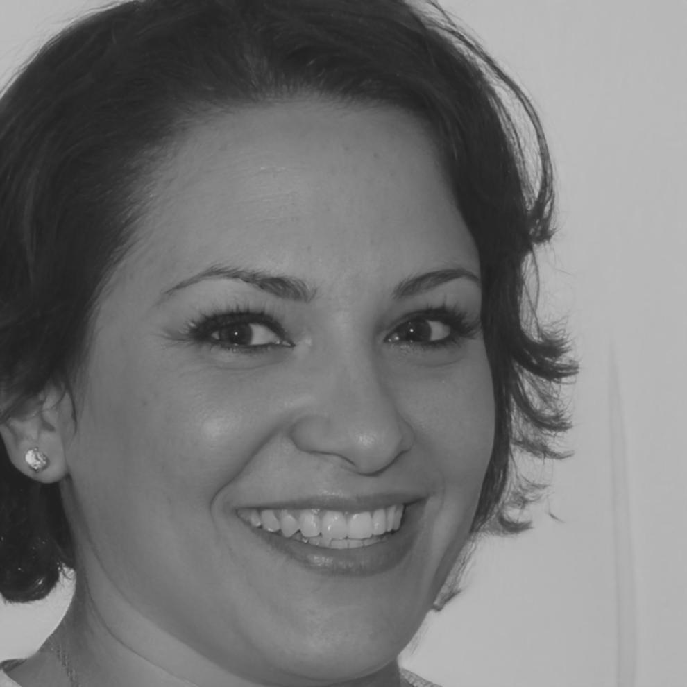 Sarah Müller Porträt