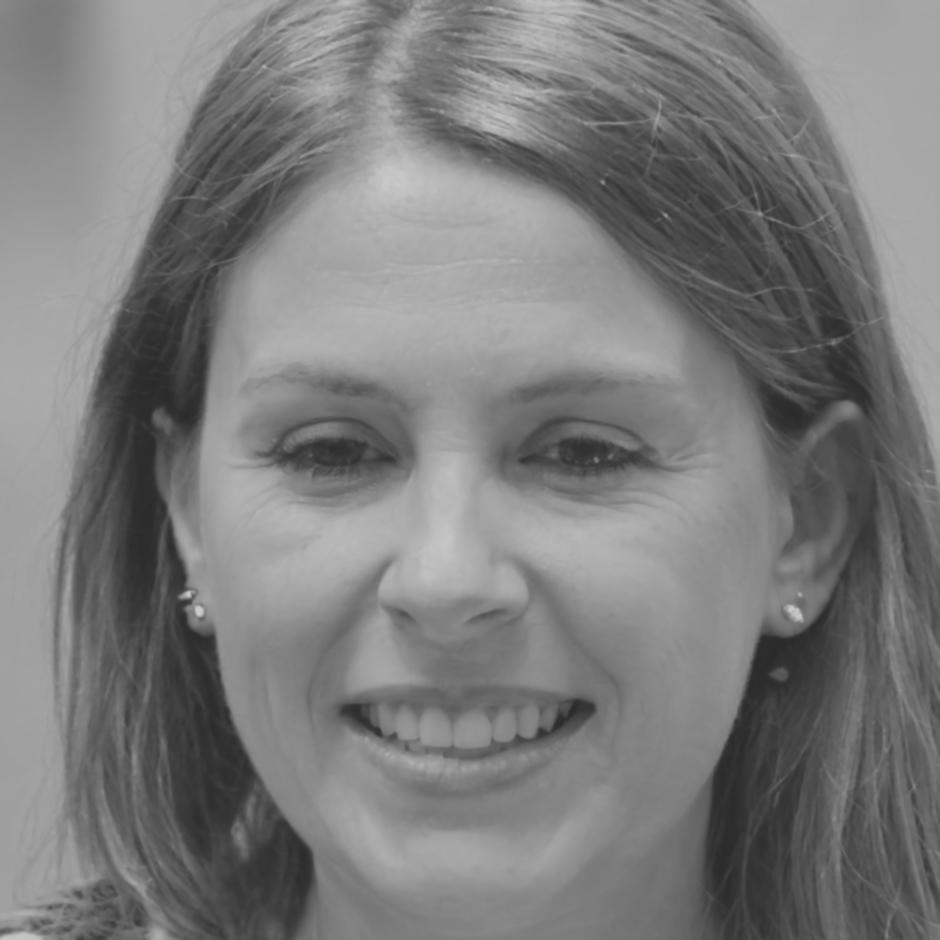 Dr. Sarah Weber, Leiterin Risikomanagement